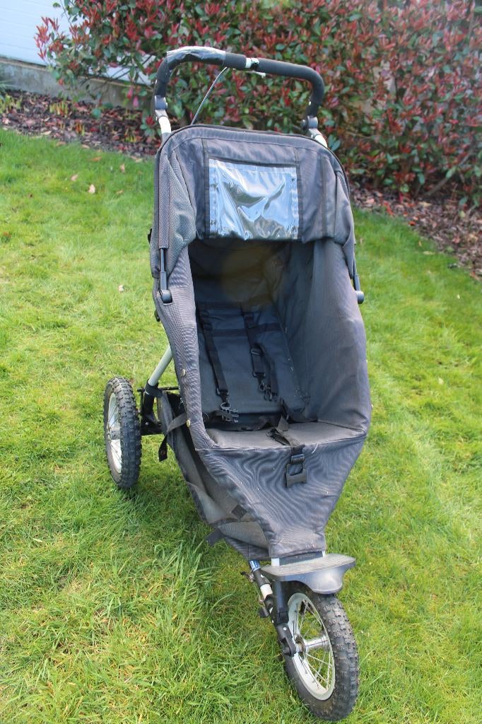 Buggy KIND, Kinderen en Baby's, Buggy's, Ophalen, Gebruikt, Verstelbare rugleuning