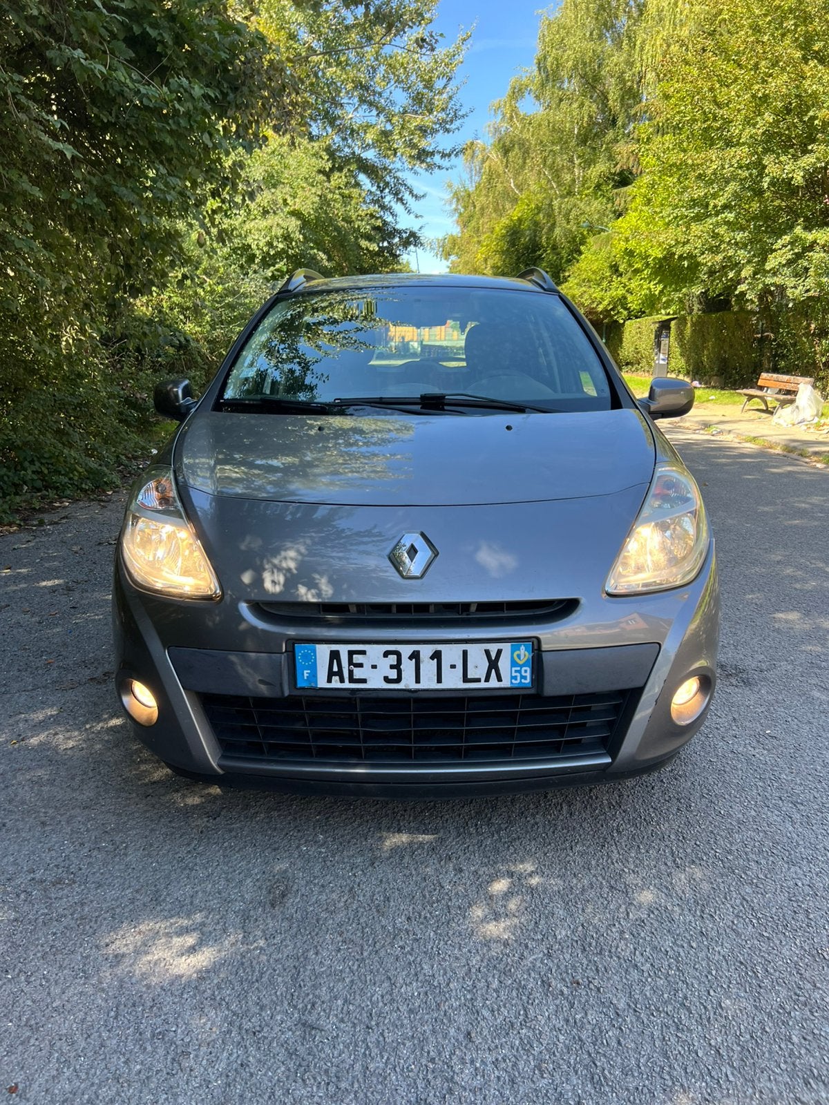 Renault clio 1.6 Diesel 2010, Autos, Renault, Achat, Boîte manuelle, Diesel, Particulier