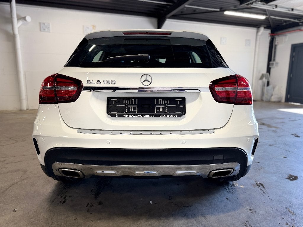 Mercedes GLA 180 Business Solution AMG, Autos, Achat, Euro 6, Entreprise, 1435 kg