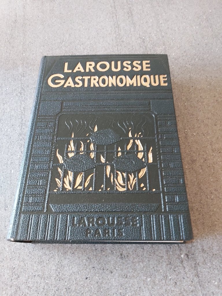 Larousse Gastronomie Cuisine Fruit Légumes Kok Chef 1938, Boeken, Kookboeken, Ophalen of Verzenden, Overige gebieden