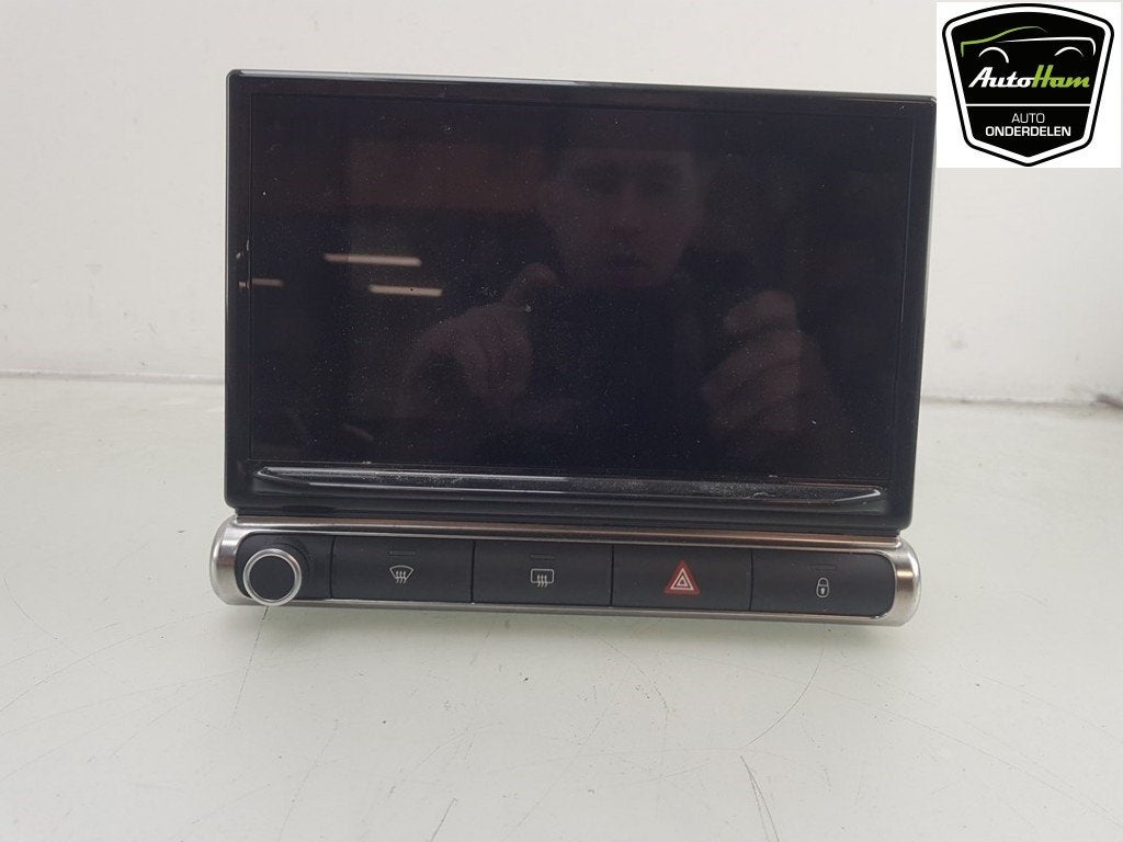 ORDINATEUR MULTIMEDIA Citroën C3 (SX / SW), Utilisé, Citroën