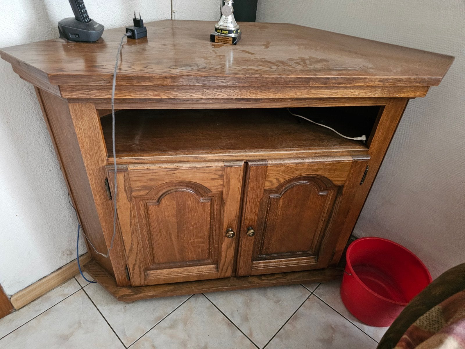tv kast, Huis en Inrichting, Ophalen