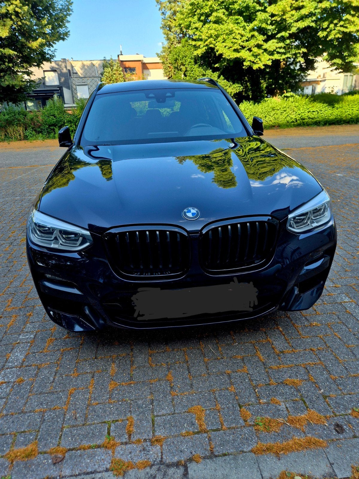 Te koop: BMW M Pack 2.0 D Mild Hybrid 190 pk Automaat –, Automaat, Trekhaak, Leder, Diesel