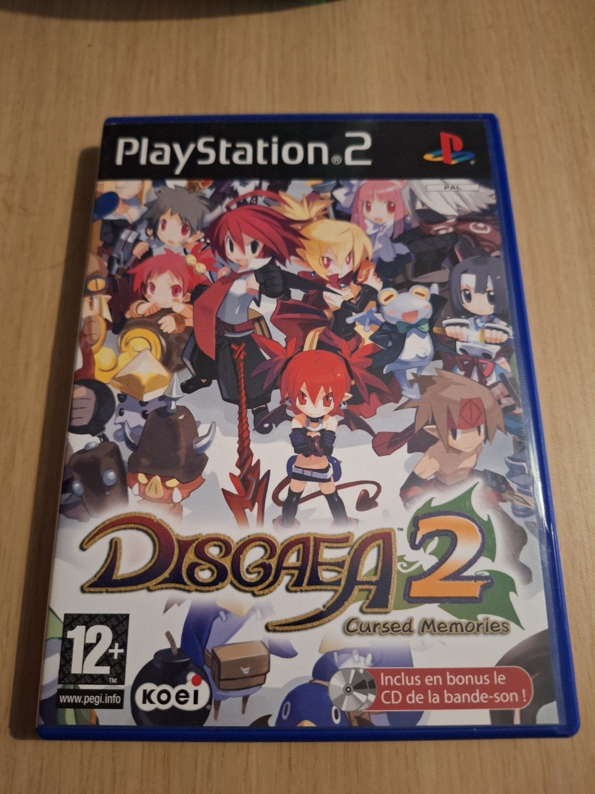 Disgaea 2, Consoles de jeu & Jeux vidéo, Jeux | Sony PlayStation 2, Enlèvement ou Envoi