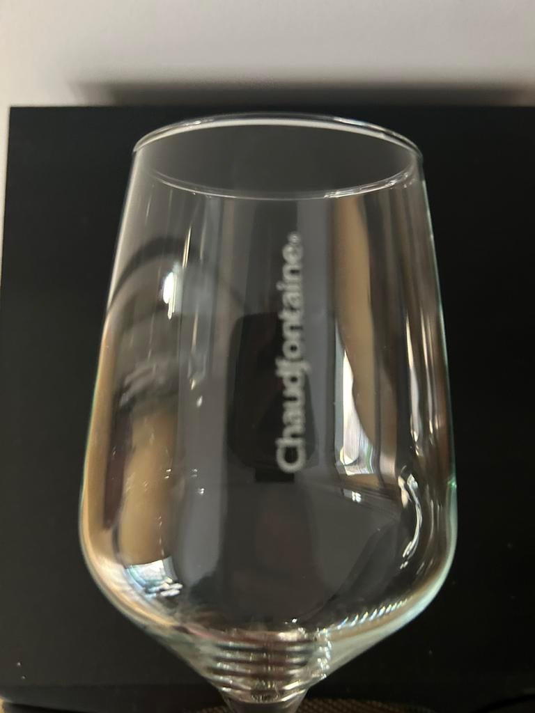 Verre Chaudfontaine H20cm, Enlèvement, Neuf