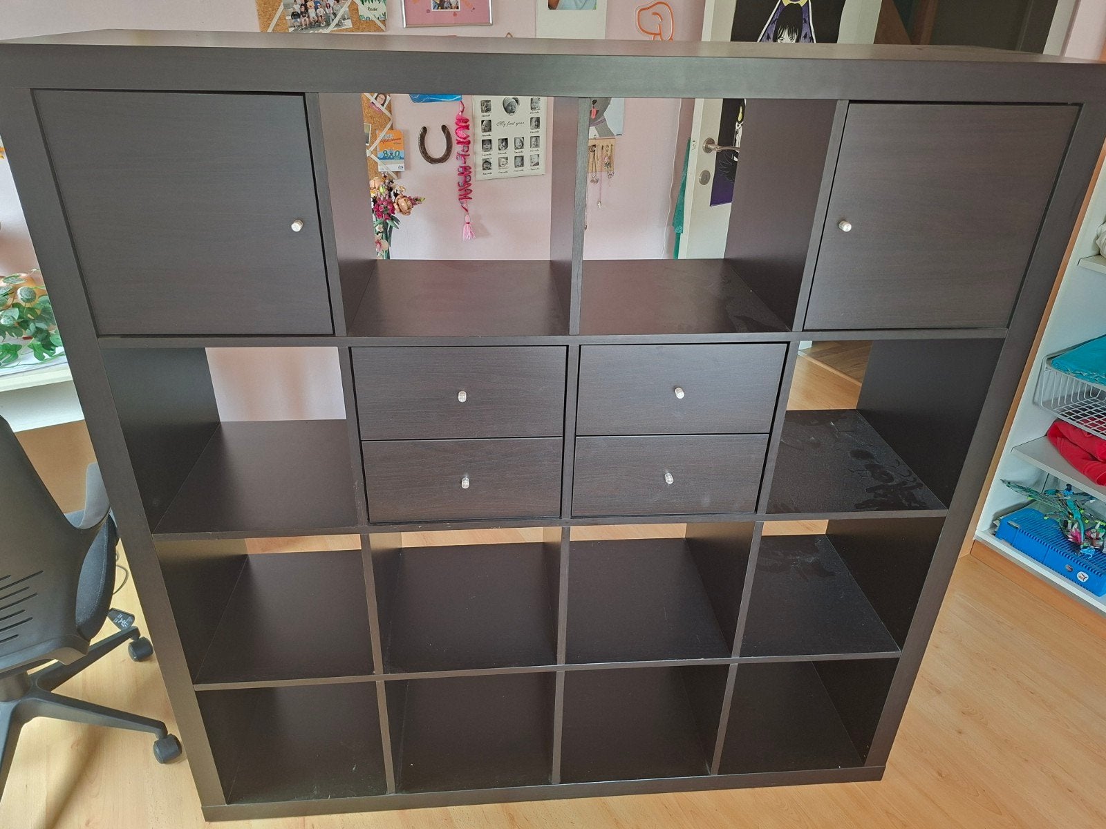 Gratis open boekenkast ikea, Ophalen