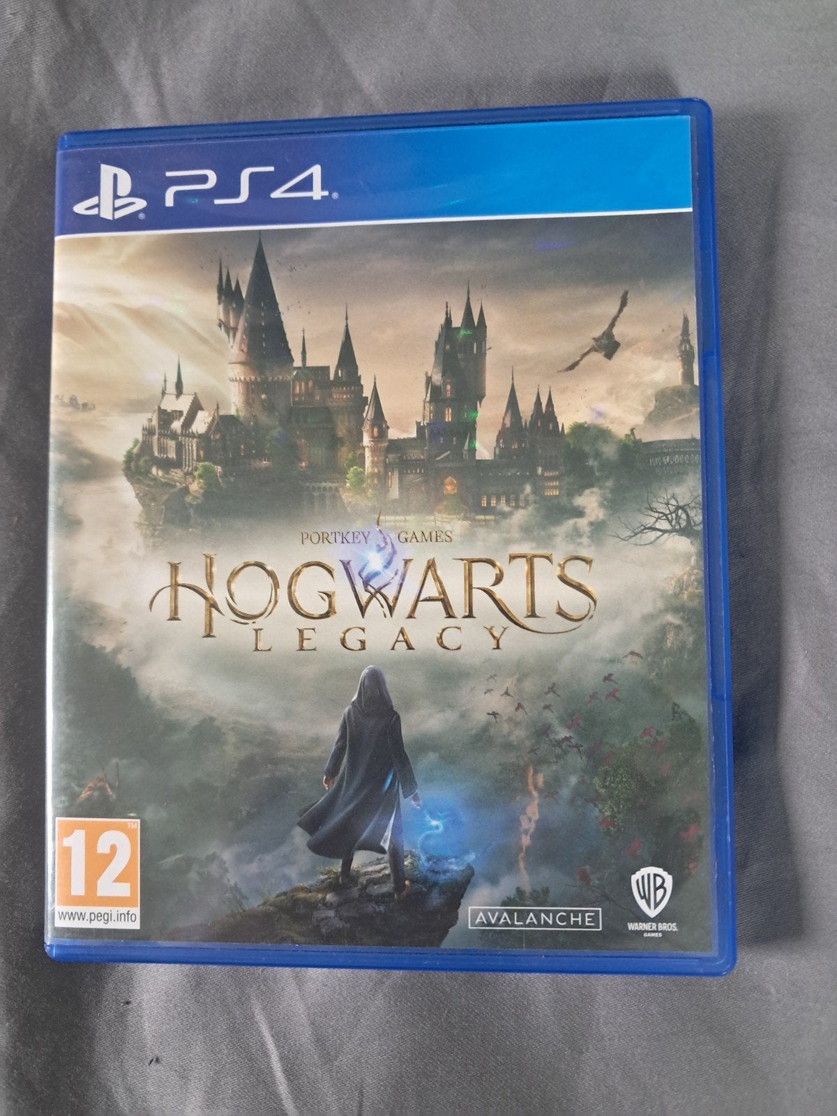 Hogwarts Legacy PS4 game, Consoles de jeu & Jeux vidéo, Enlèvement ou Envoi, Comme neuf