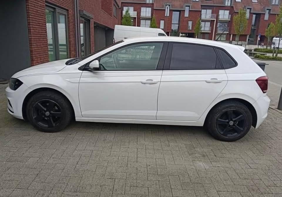 Vw Polo approuvé pour la vente, Achat, Euro 6, Boîte manuelle, Noir