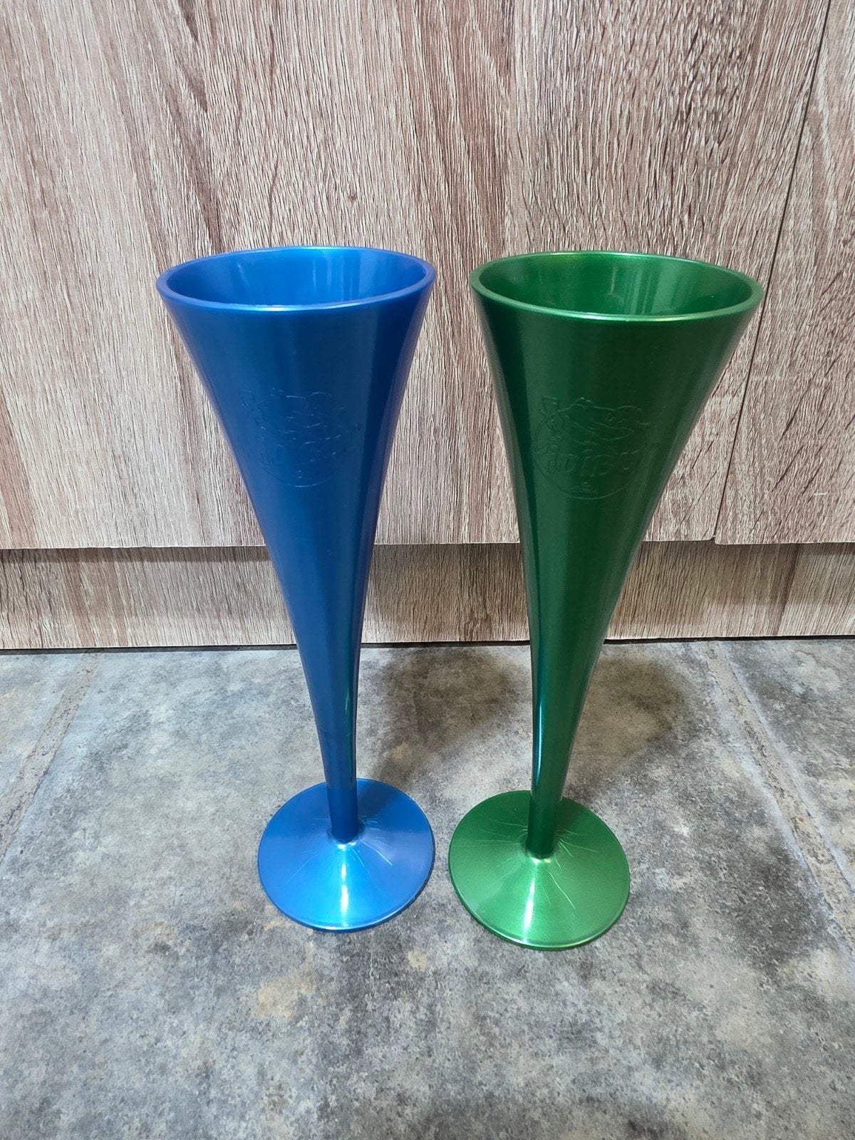 2 kidibul drinkbekers te koop, Ophalen