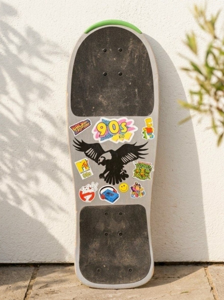 Skateboard vintage 90s, Enlèvement ou Envoi
