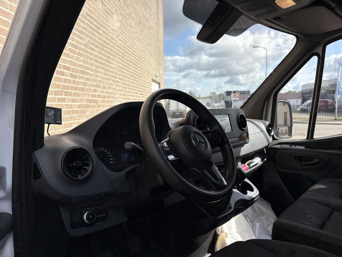 Mercedes-Benz Sprinter 316 2.2 CDI L3H3 EURO VI-D | € 10.350, Mercedes-Benz, Te koop, ABS, Bedrijf