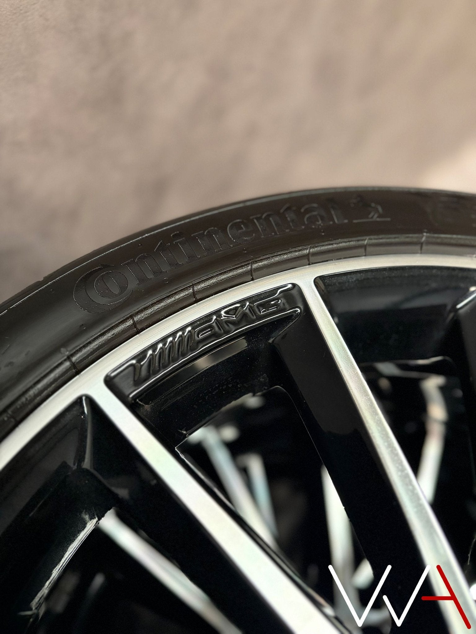 19'' Mercedes-Benz A-Klasse CLA AMG velgen W177 / X118, Pneus et Jantes, Véhicule de tourisme, Pneus été, -