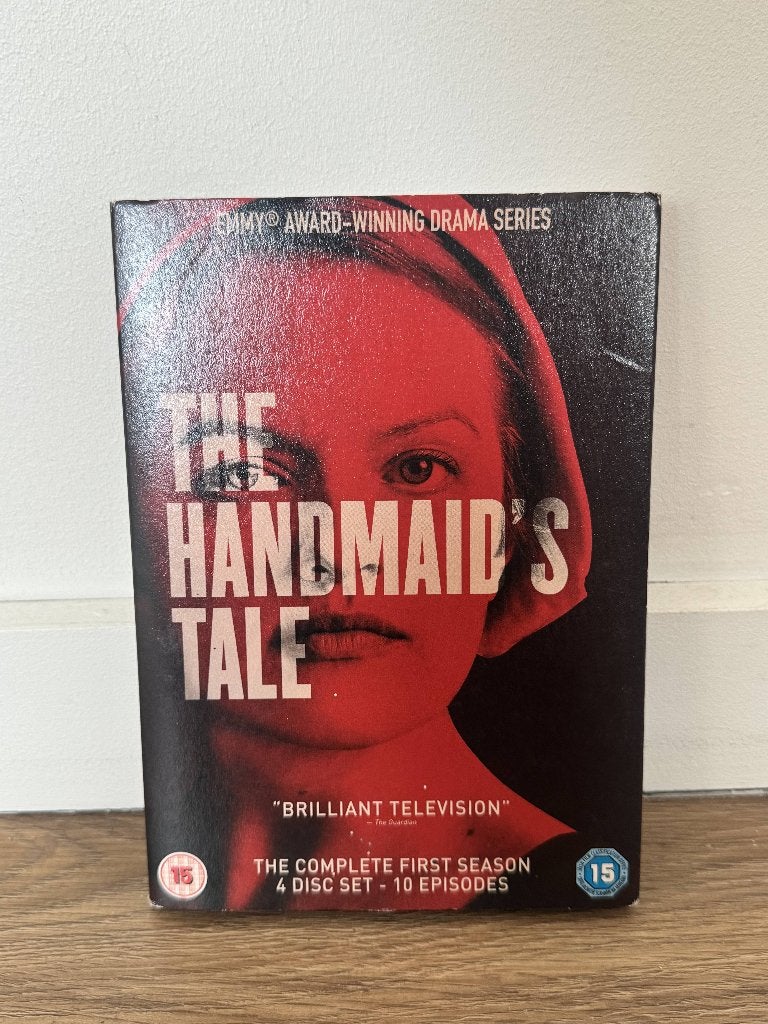 The Handmaid's Tale - seizoen 1, Cd's en Dvd's, Ophalen of Verzenden, Gebruikt, Seizoen 1