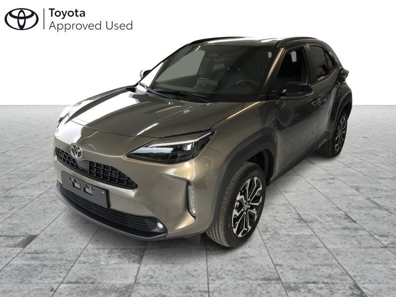 Toyota Yaris Cross Dynamic Plus, Achat, Entreprise, 5 portes, Automatique
