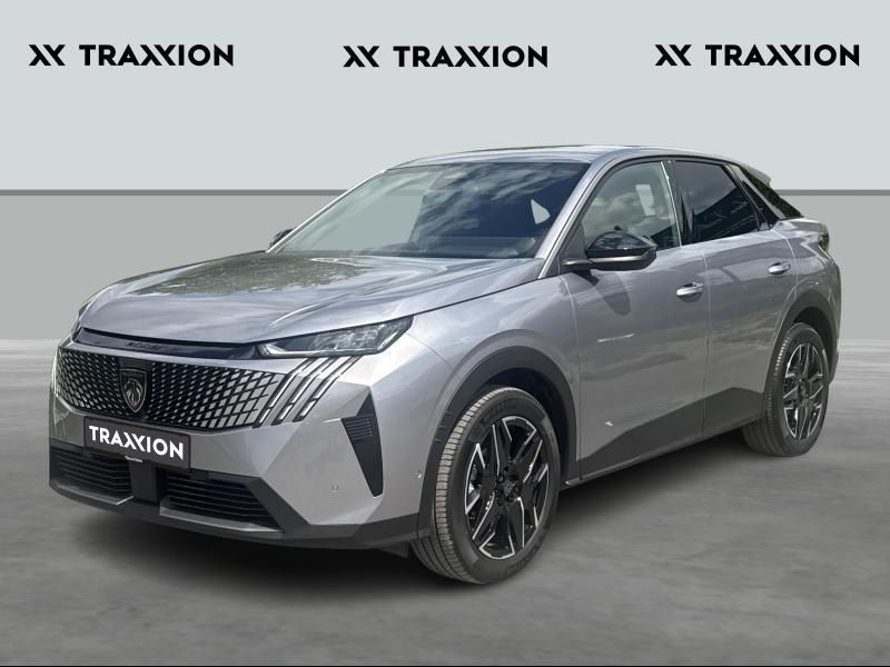 Peugeot 3008 First Edition Allure Hybrid 145 DCS6, Auto's, Peugeot, Adaptive Cruise Control, Airbags, Airconditioning, Alarm, Bluetooth
