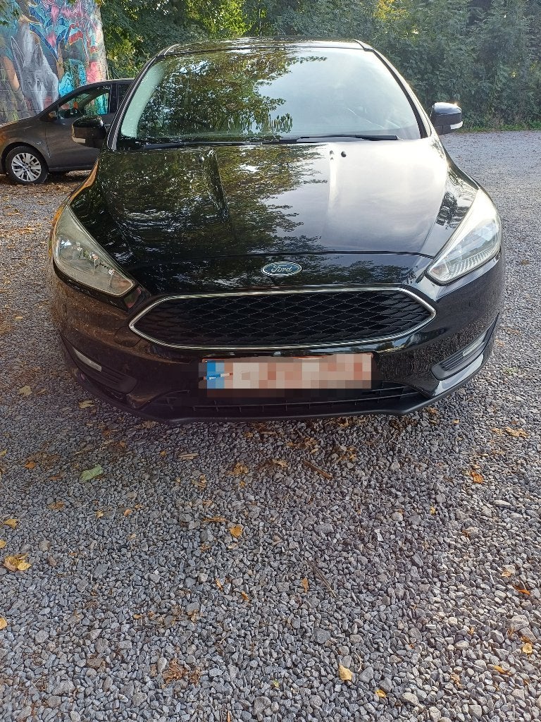 Ford Focus Break, Autos, Focus, Achat, Euro 6, Noir