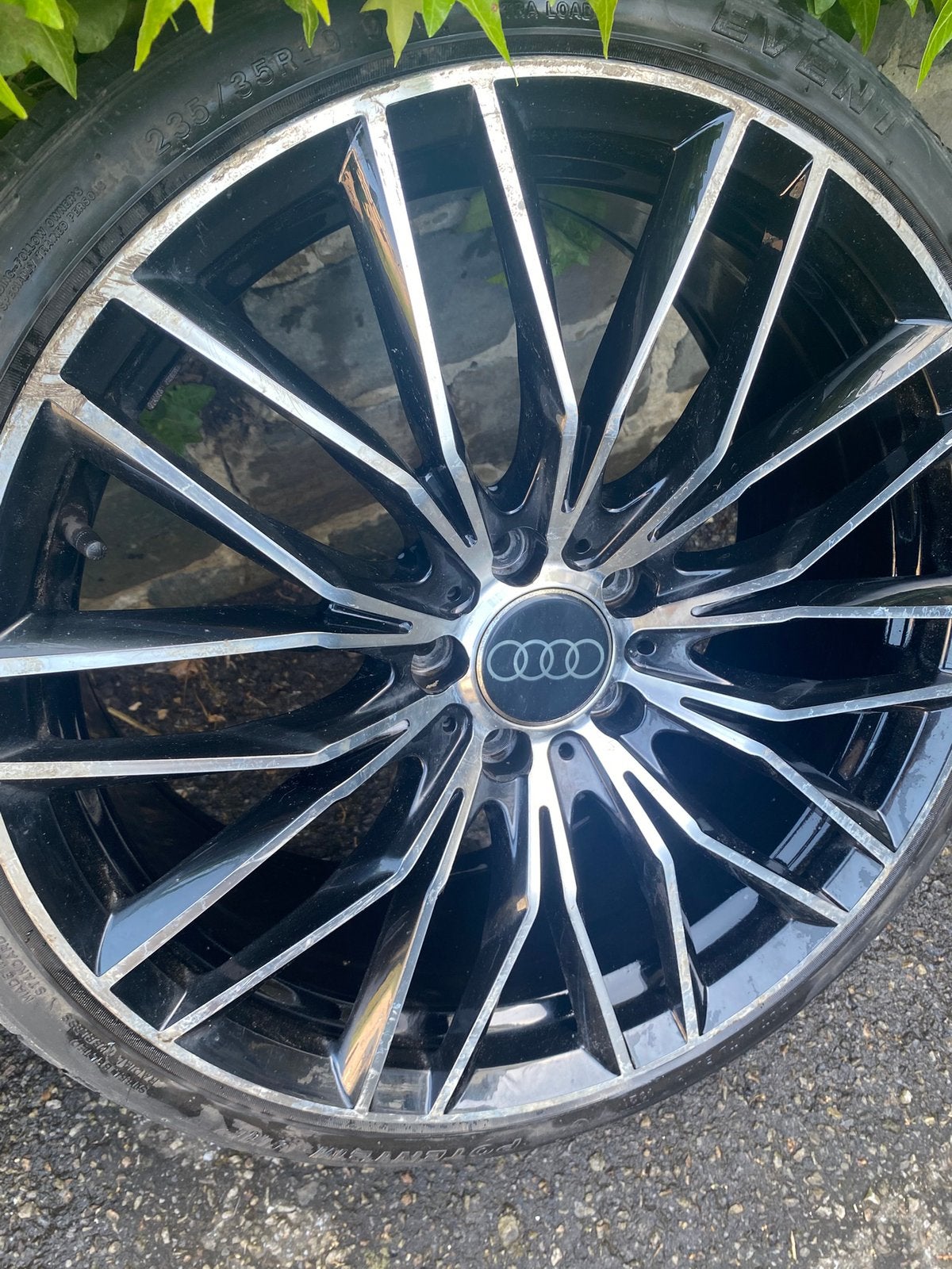 Jantes Audi 19p, Autos : Pièces & Accessoires, Enlèvement