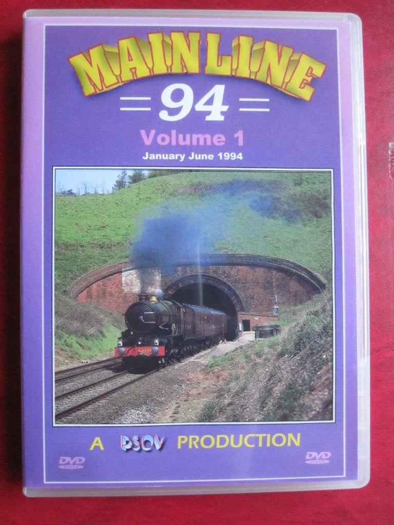 Mainline 94 tome 1, CD & DVD, DVD | Documentaires & Films pédagogiques, Tous les âges, Enlèvement ou Envoi, Comme neuf, Science ou Technique
