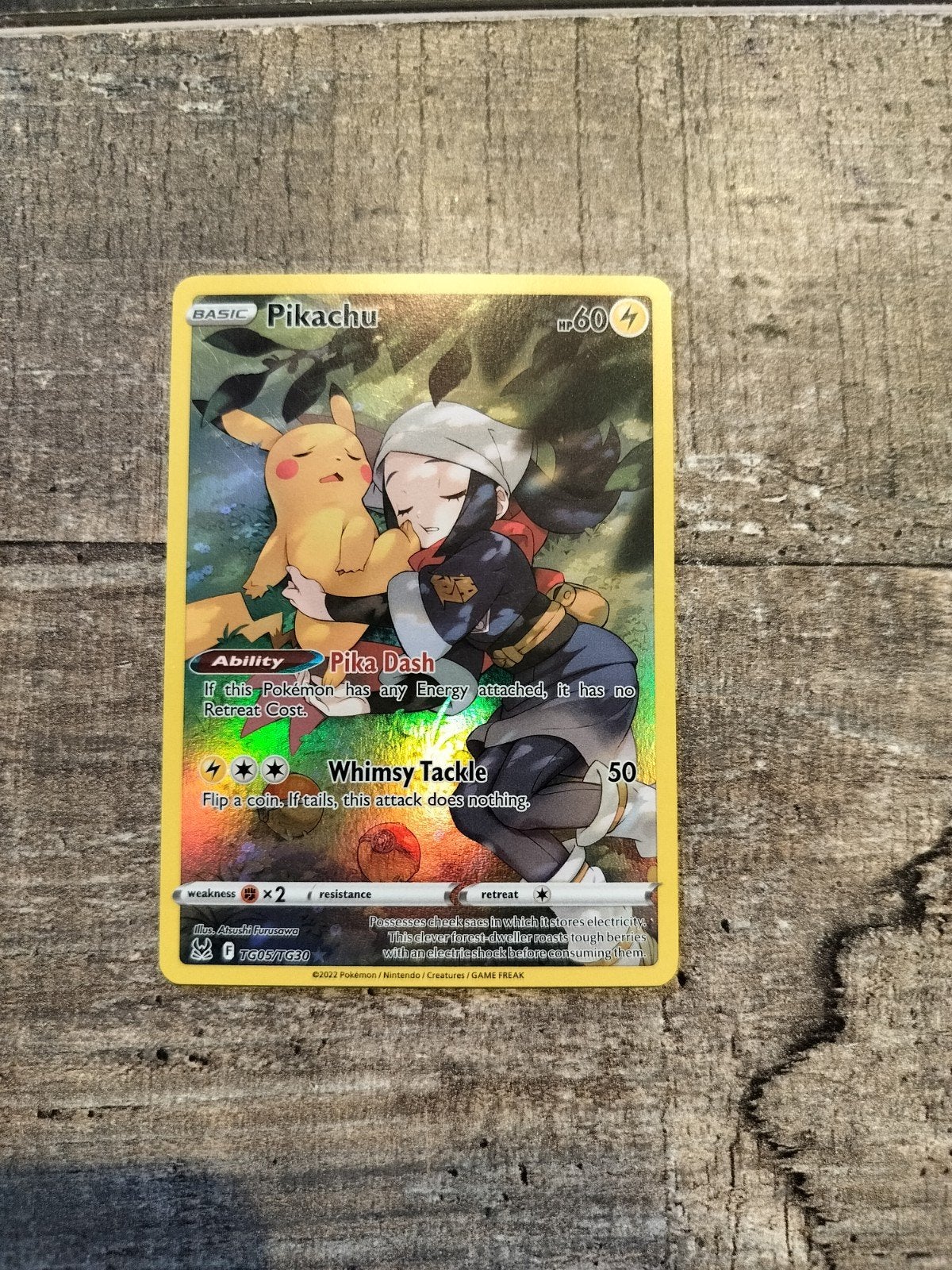 Pikachu: Pika Dash, Ophalen of Verzenden