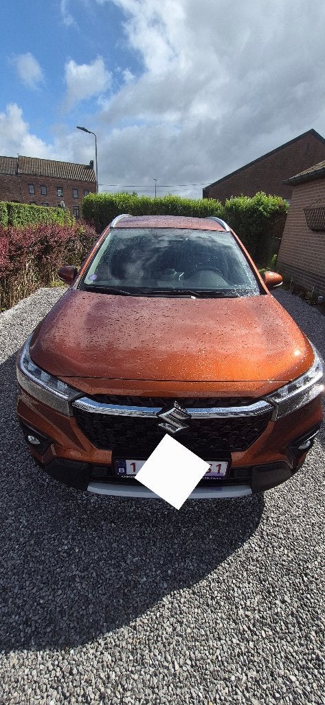Suzuki scross, Autos, Suzuki, Achat, Autres couleurs, Noir, 5 portes