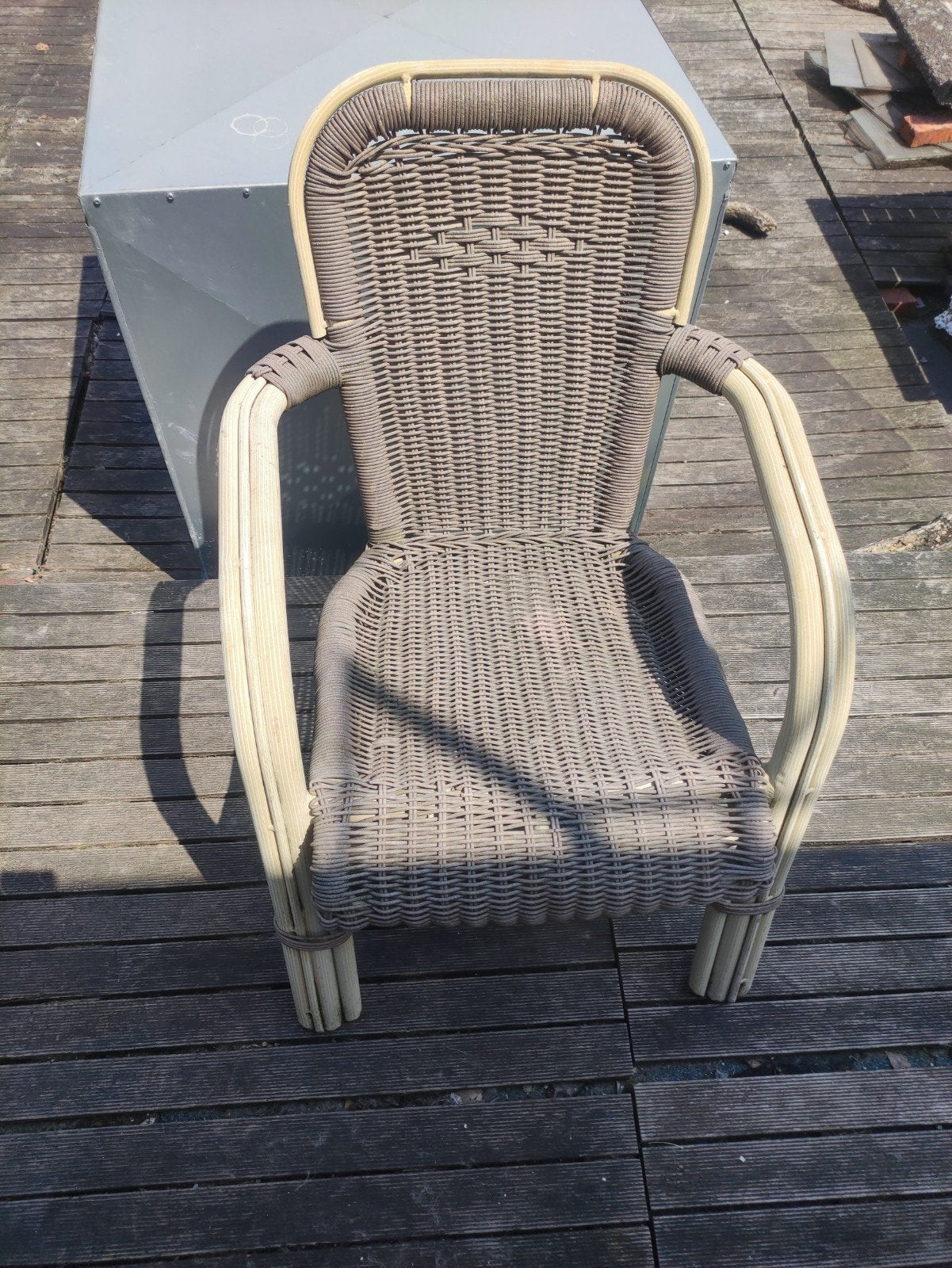 terras stoelen, Tuin en Terras, Ophalen