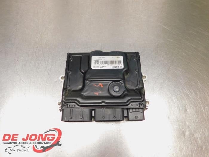 Ordinateur gestion moteur d'un Renault Espace, Renault, -, 3 mois de garantie, Utilisé