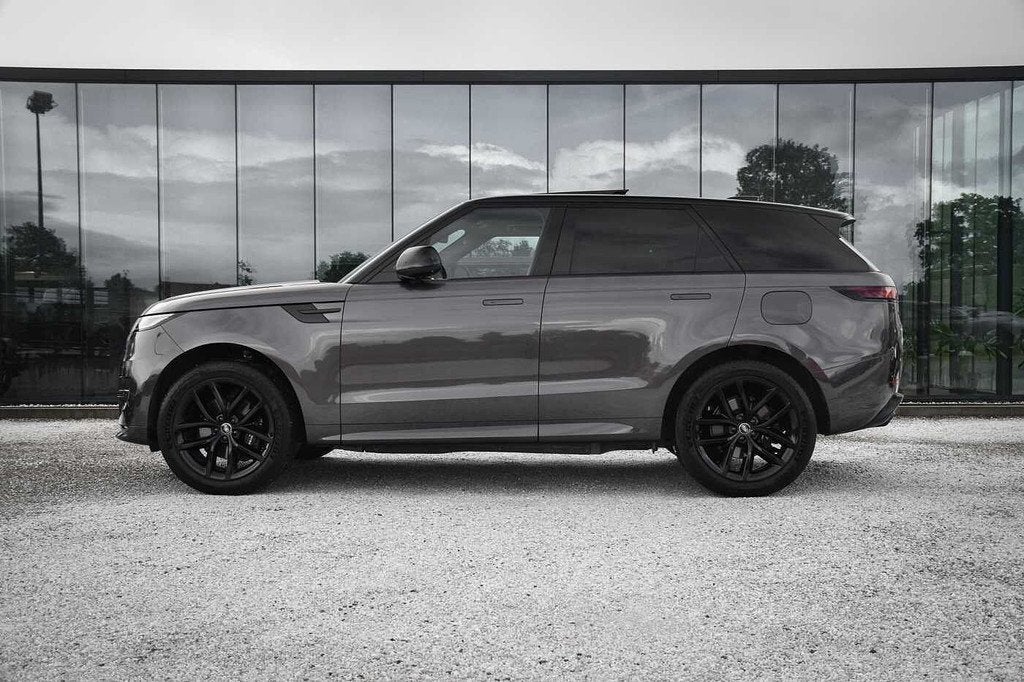 Land Rover Range Rover Sport P460 Dynamic HSE Coolingseats P, Cuir, Achat, 2997 cm³, Euro 6
