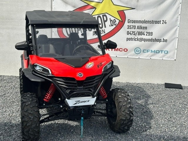 CF MOTO ZFORCE 950 SPORT, Motoren, 950 cc