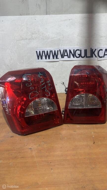 Achterlicht set Dodge Caliber ('06-'11), Enlèvement ou Envoi, Utilisé, Dodge, Dodge