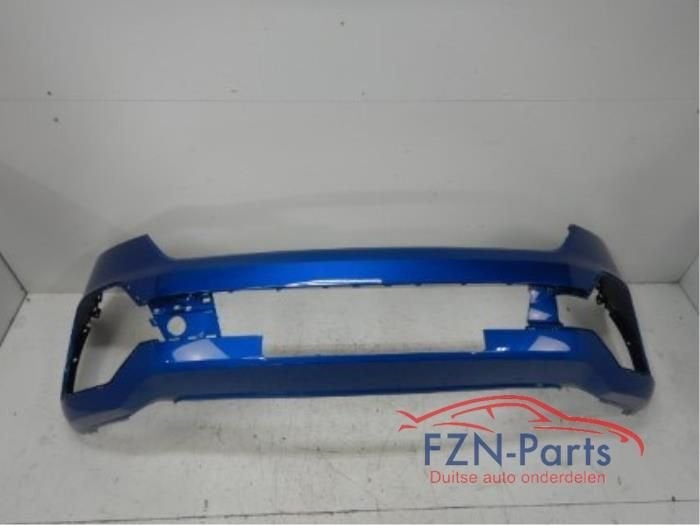 VW Transporter T6.1 Voorbumper Kale hoes Ravenna Blue, Enlèvement ou Envoi, Utilisé, Avant, Pare-chocs