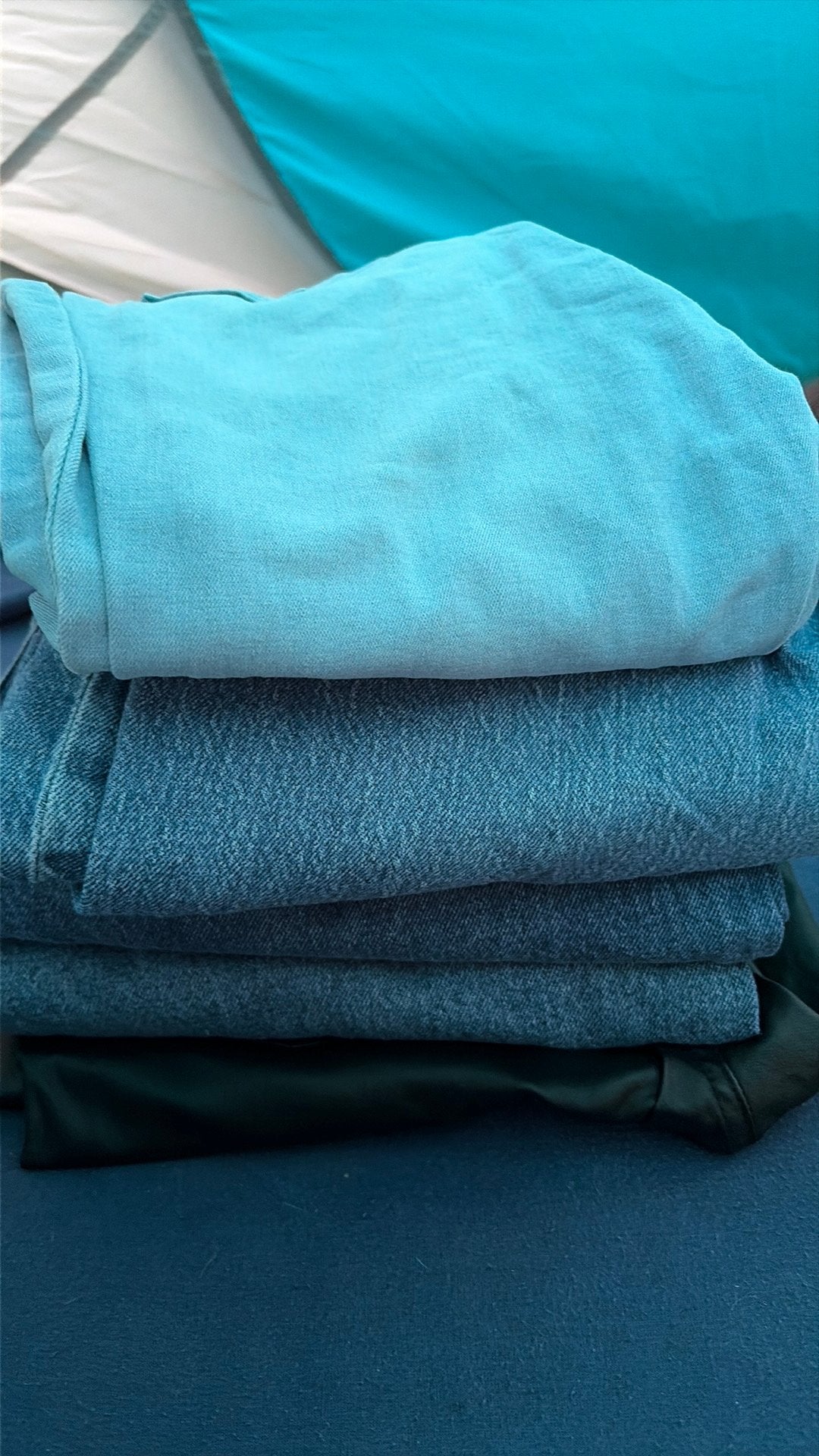 5 broeken 1 bootcut 4 baggy broeken maat S, Kleding | Dames, Dames-kledingpakketten, Ophalen, Zo goed als nieuw, Maat 36 (S)