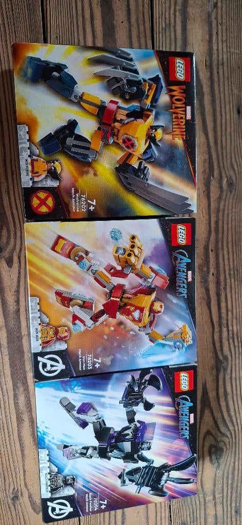 Lego, Marvel, Hobby & Loisirs créatifs, Hobby & Loisirs Autre, Neuf, Enlèvement ou Envoi