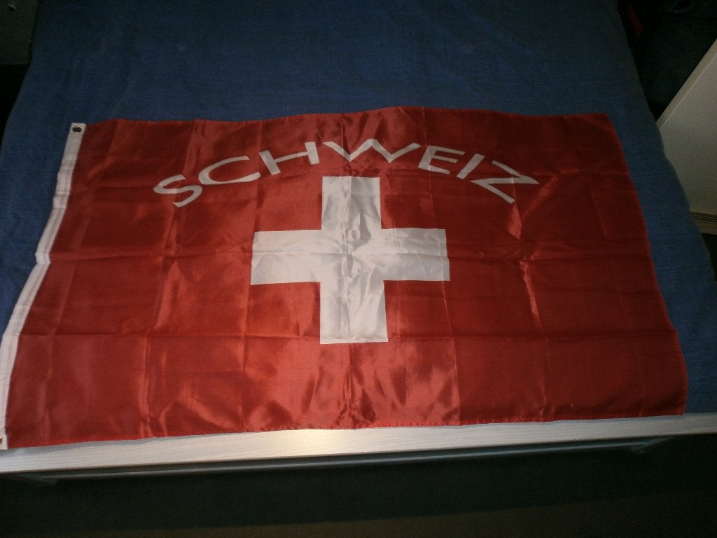 15 drapeaux Pays aux choix neuf ou en très bon état., Diversen, Vlaggen en Wimpels, Zo goed als nieuw, Ophalen of Verzenden