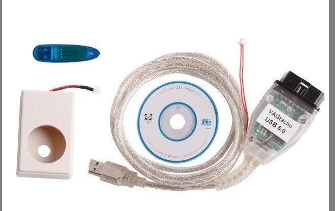 Diag Vag tacho usb 5.0 v audi vw skoda seat, Enlèvement ou Envoi, Neuf, Audi