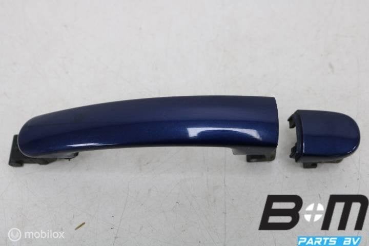 Portiergreep linksvoor VW Polo 6R LD5Q 5N0837205F, Gebruikt