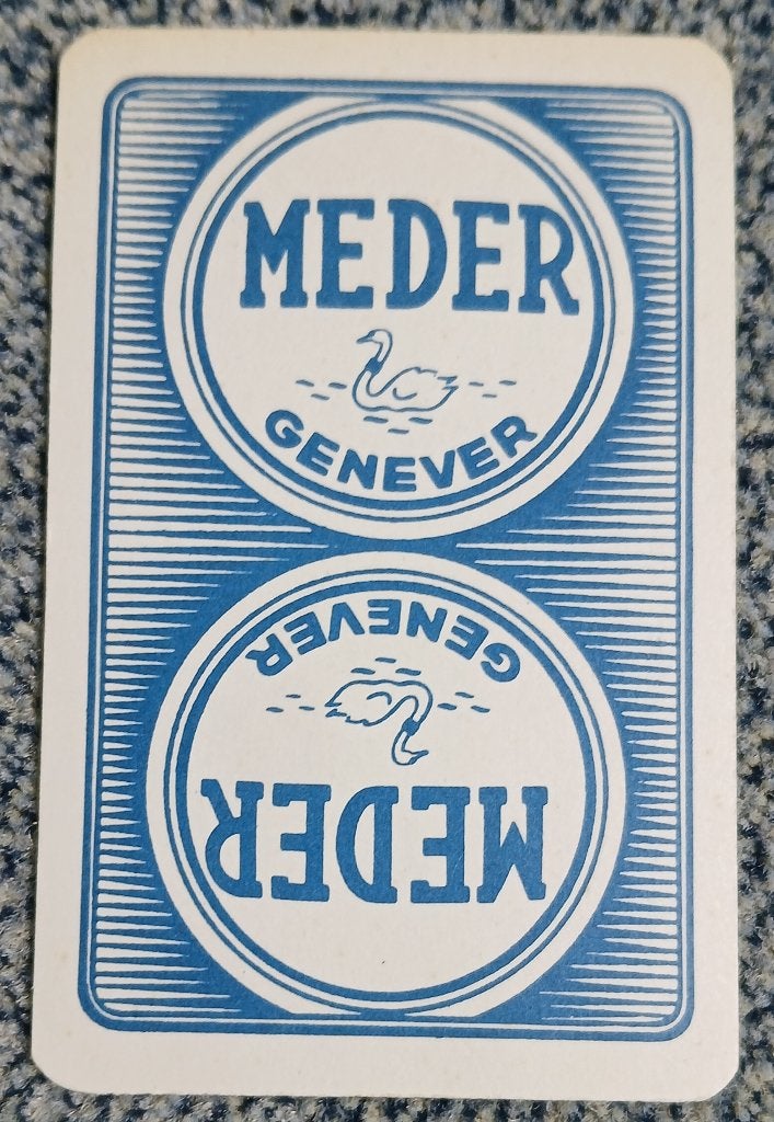 Genièvre, Envoi