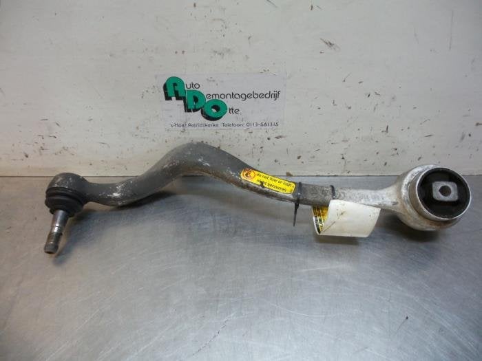 Draagarm rechts-voor van een BMW 5-Serie (5-Serie 95-), Gebruikt, -, -, Ophalen of Verzenden