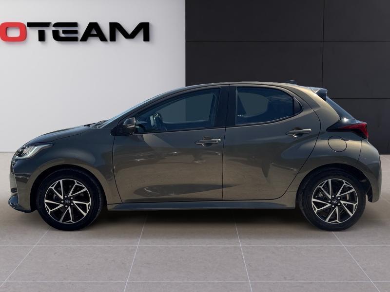 Toyota Yaris 1.5HSD ICONIC DE DIRECTION, Auto's, Toyota, Automaat, Euro 6, Overige kleuren, 116 pk