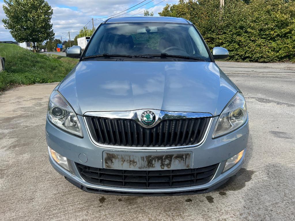 Skoda Roomster 1.2 Essence, Auto's, Roomster, Bedrijf, 5 deurs, 5 zetels