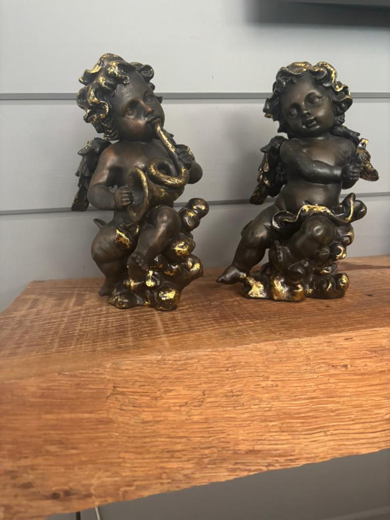 2engeltjes., Ophalen of Verzenden, Zo goed als nieuw