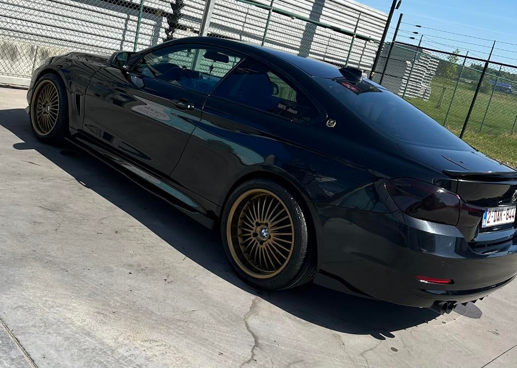 Bmw 420D 2L diesel euro 6, Achat, Euro 6, Diesel, Particulier
