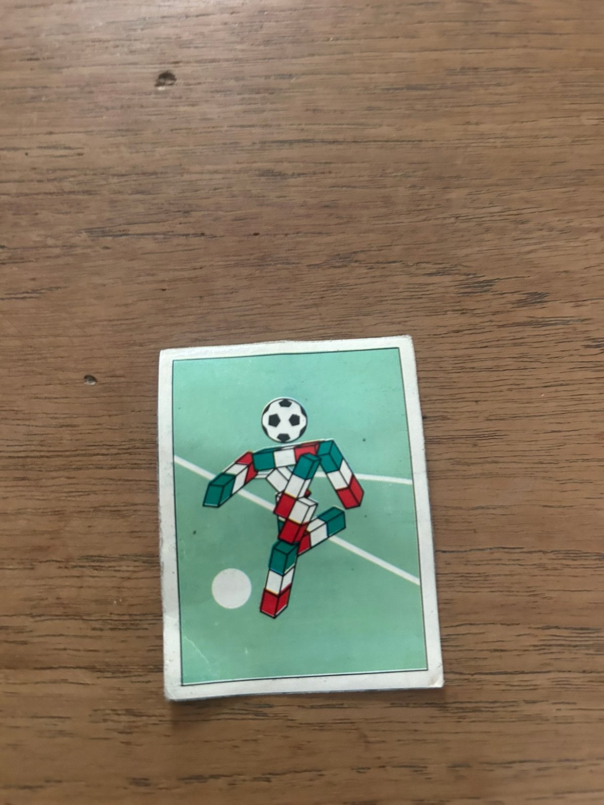 Panini Italië 90, Ophalen, Zo goed als nieuw