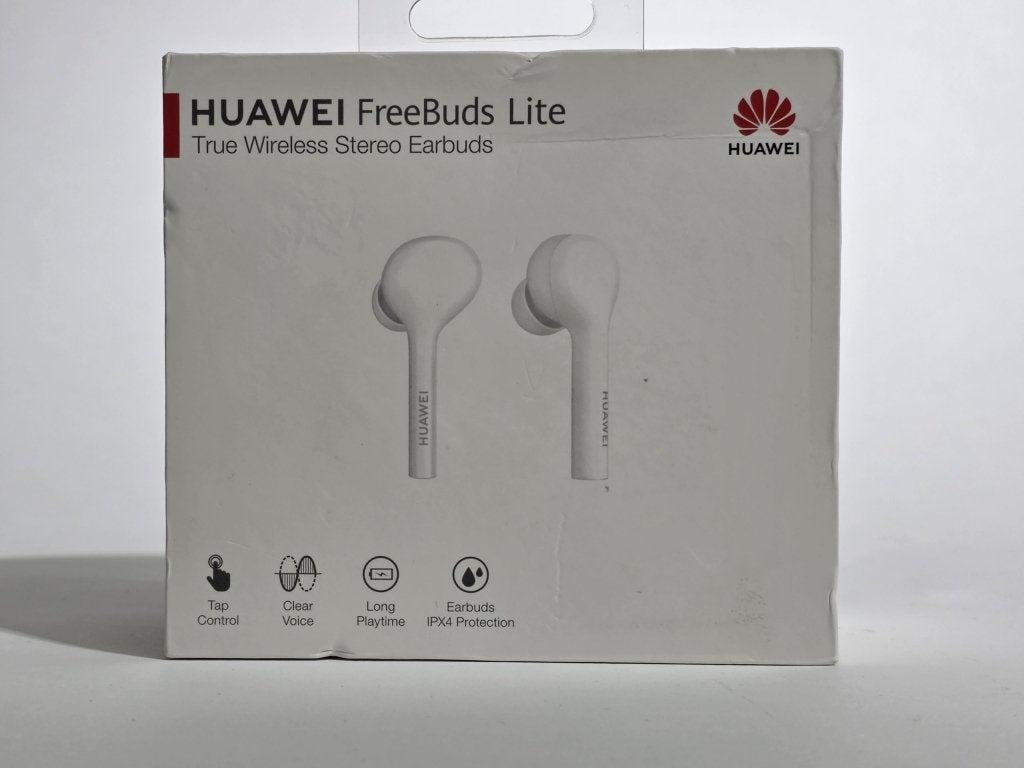 Huawei FreeBuds Lite - Wit | Retourdeal, Télécoms, Téléphonie mobile | Écouteurs, Niet ingevuld, Niet ingevuld, Niet ingevuld