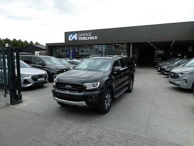Ford Ranger WILDTRAK 2.0 Bi-Turbo 213pk 4x4 Hardtop (85671), Autos, Camionnettes & Utilitaires, Achat, Entreprise, Cruise Control