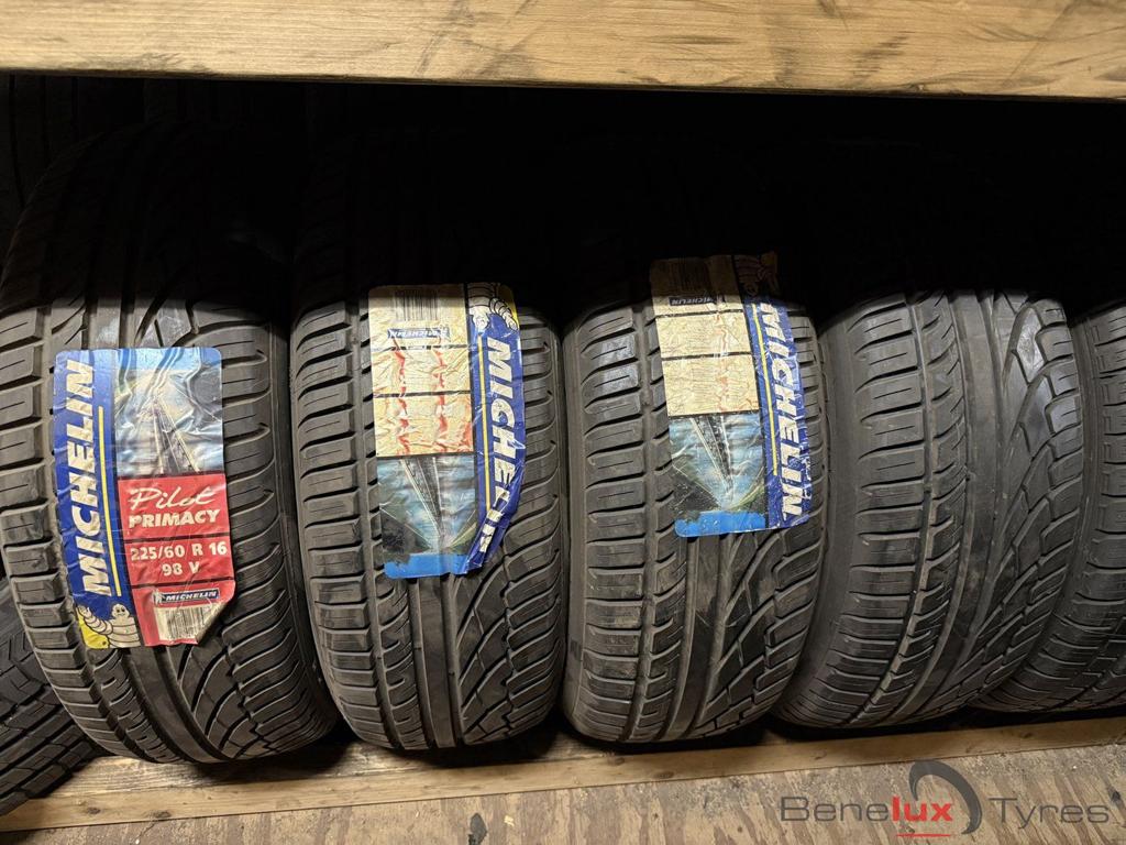 nieuw 225/60R16 93V Michelin 225/60 R16 225/60/16 2256016, Auto-onderdelen, Banden en Velgen, Band(en), Zomerbanden, 16 inch, 225 mm