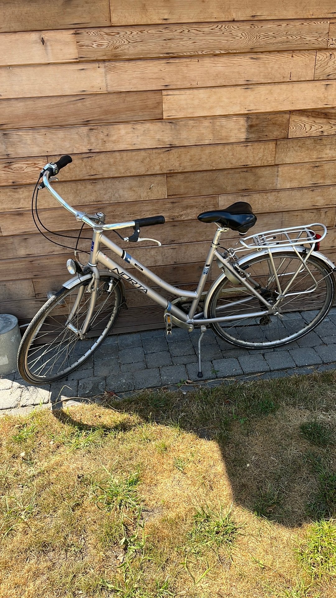 Damesfiets norta, Ophalen, Zo goed als nieuw