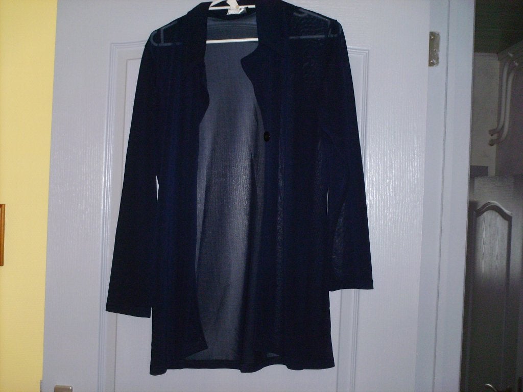 a vendre pull gilet pour dame, Vêtements | Femmes, Pulls & Gilets, Enlèvement ou Envoi, Porté, Bleu