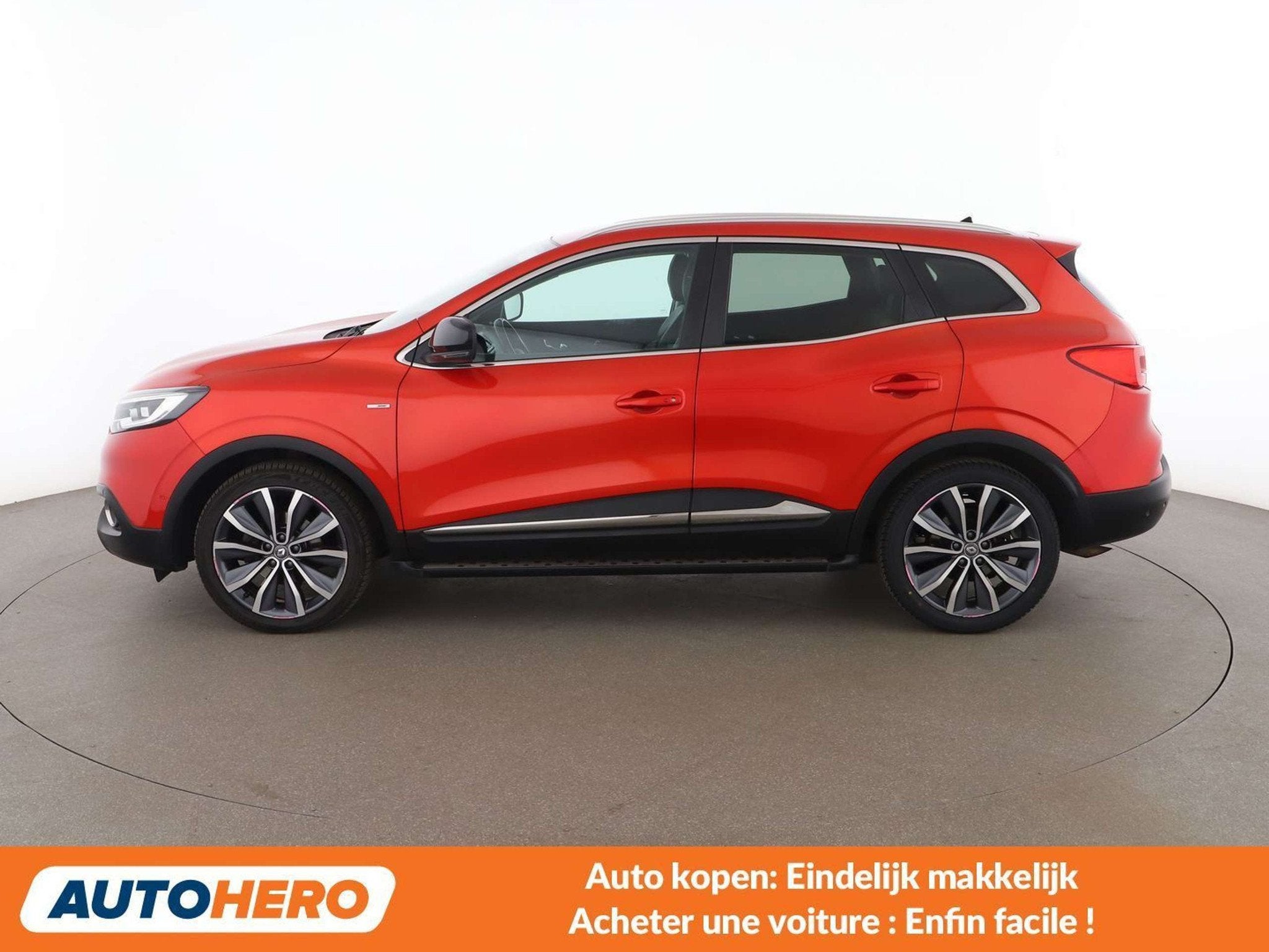 Renault Kadjar 1.2 TCe Energy Bose Edition (automatique), Kadjar, Achat, 5 portes, 96 kW