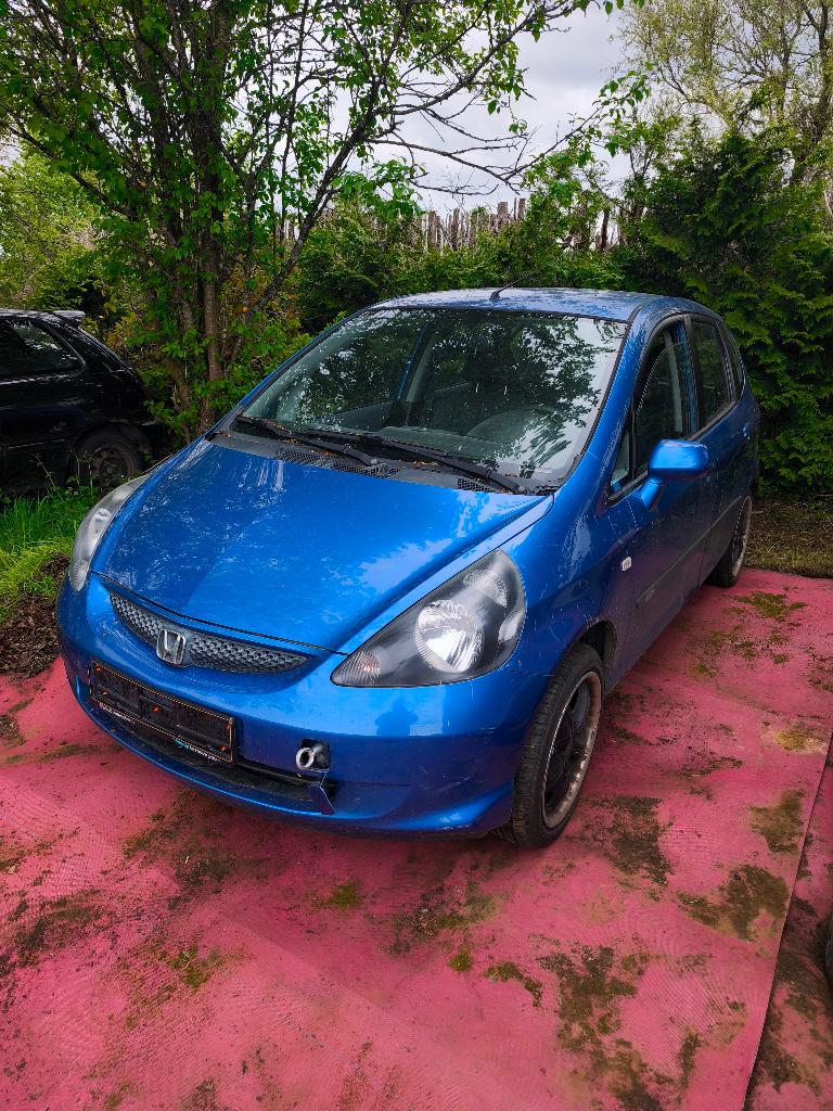 Honda Jazz, Autos, Honda, 57 kW, Achat, 1296 cm³, Boîte manuelle