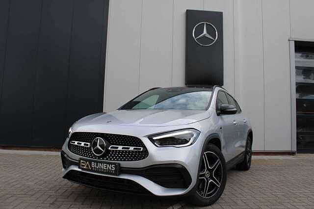 Mercedes-Benz GLA 250 e PHEV AMG-Line/Pano, Auto's, Automaat, Overige brandstoffen, 158 kW, 5 zetels